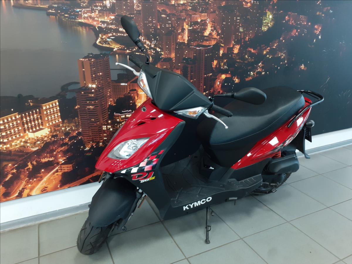 Kymco undefined