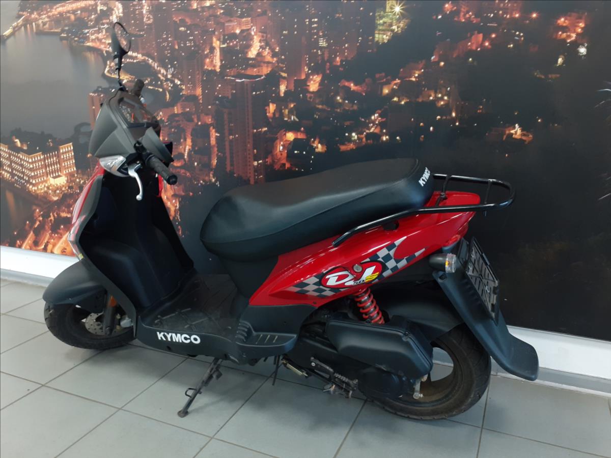 Kymco undefined