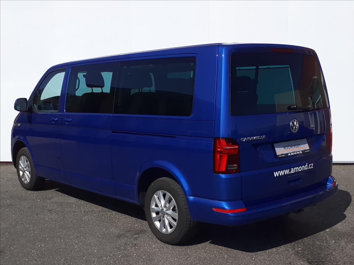 Volkswagen Caravelle