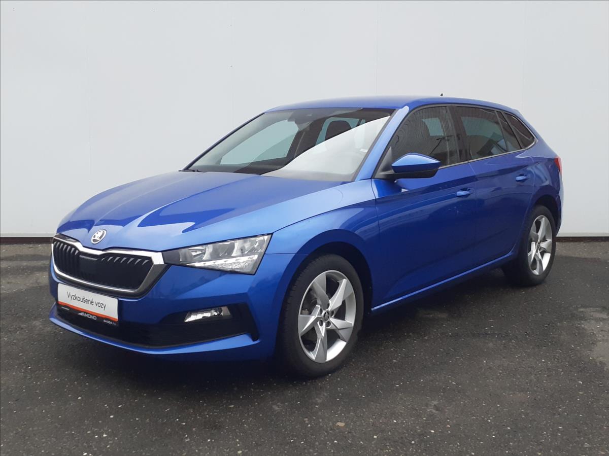 Škoda Scala