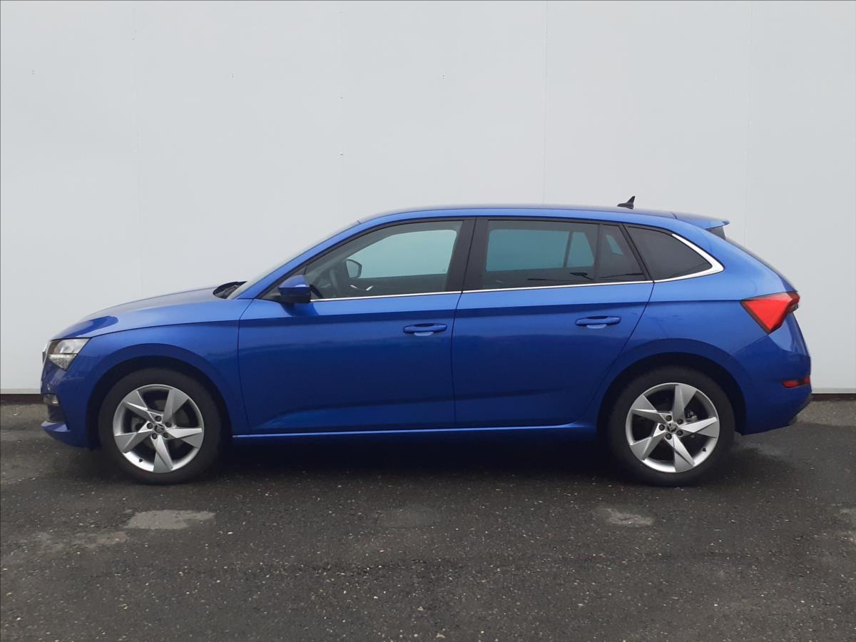 Škoda Scala