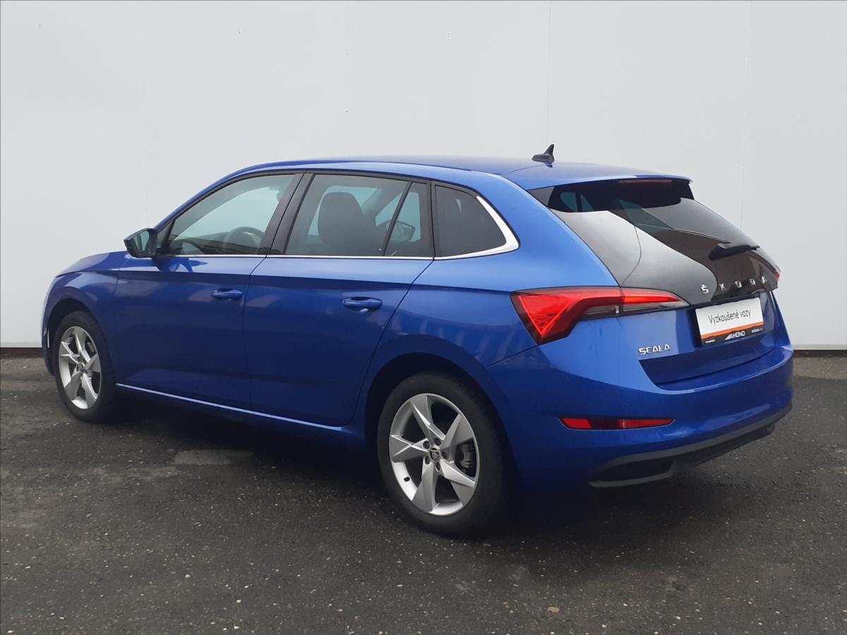 Škoda Scala