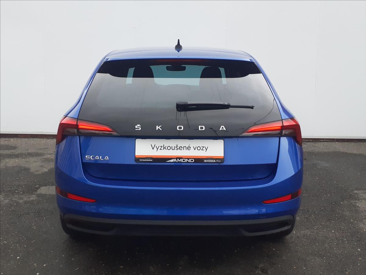 Škoda Scala