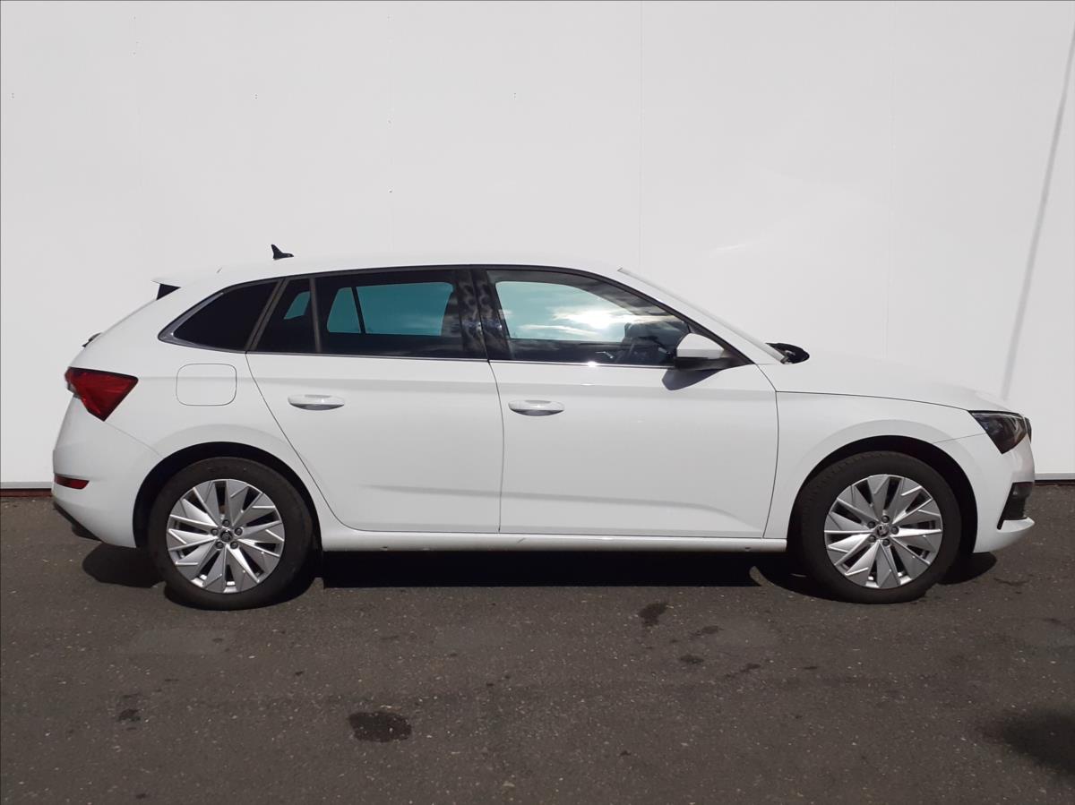 Škoda Scala