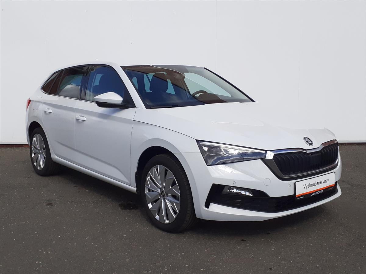 Škoda Scala