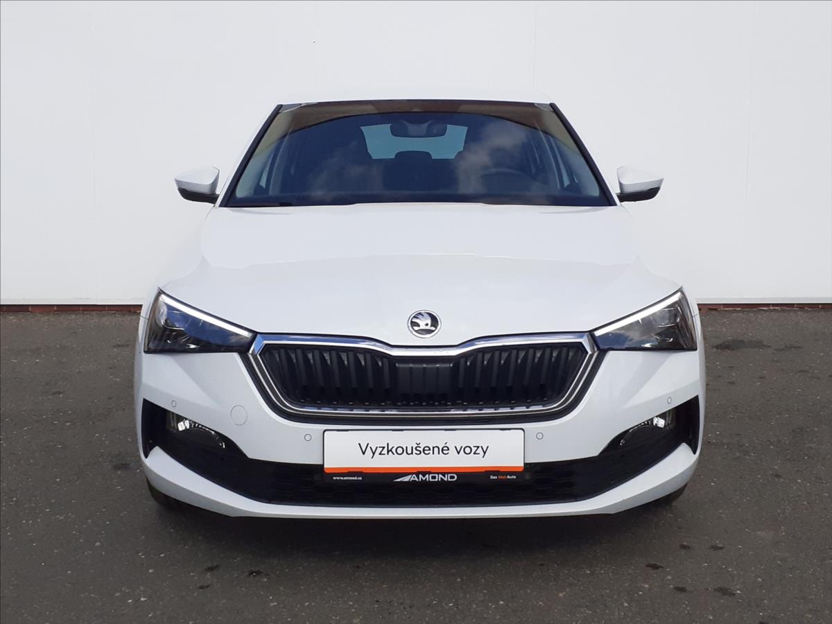 Škoda Scala
