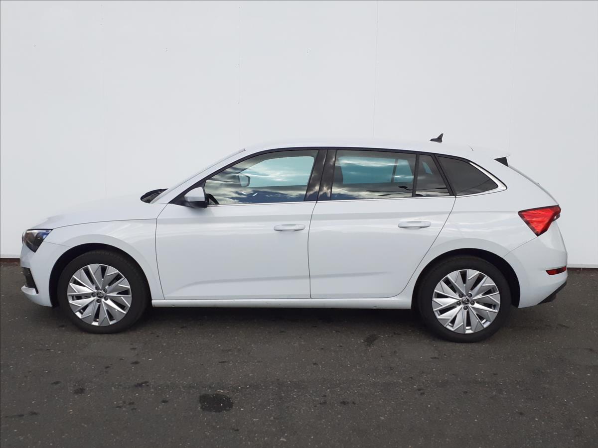 Škoda Scala