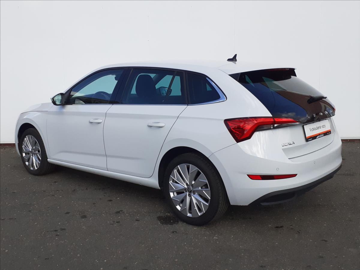 Škoda Scala
