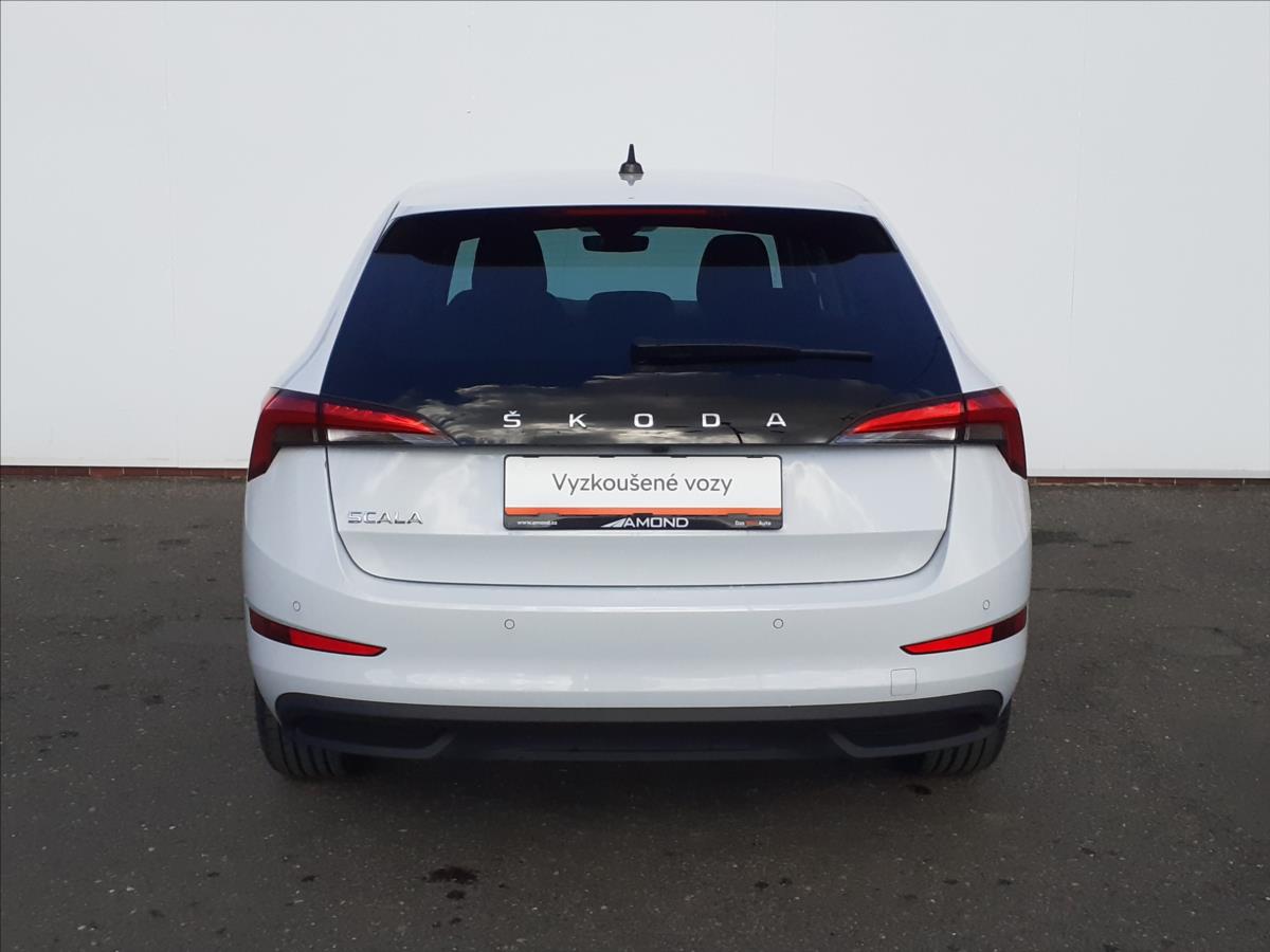 Škoda Scala