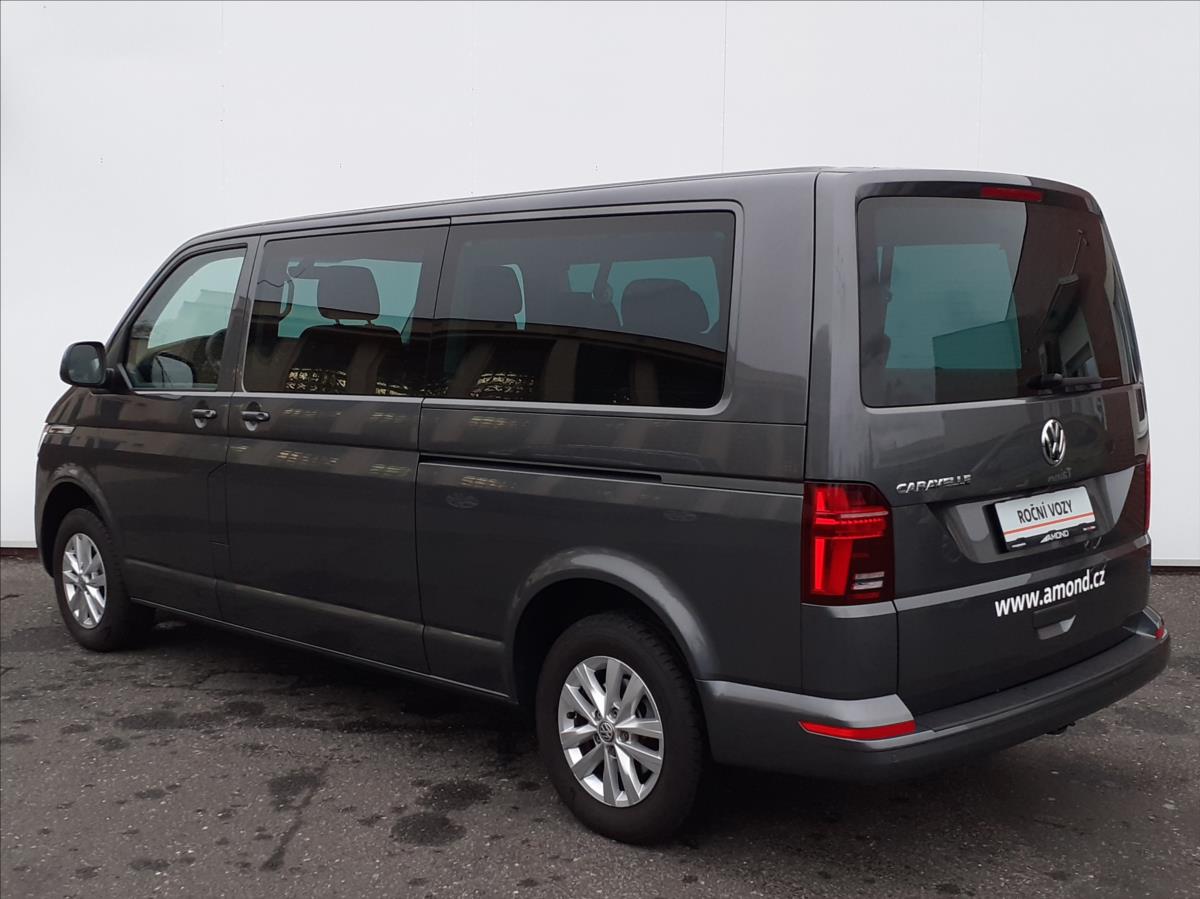 Volkswagen Caravelle