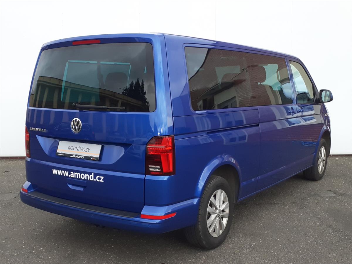 Volkswagen Caravelle