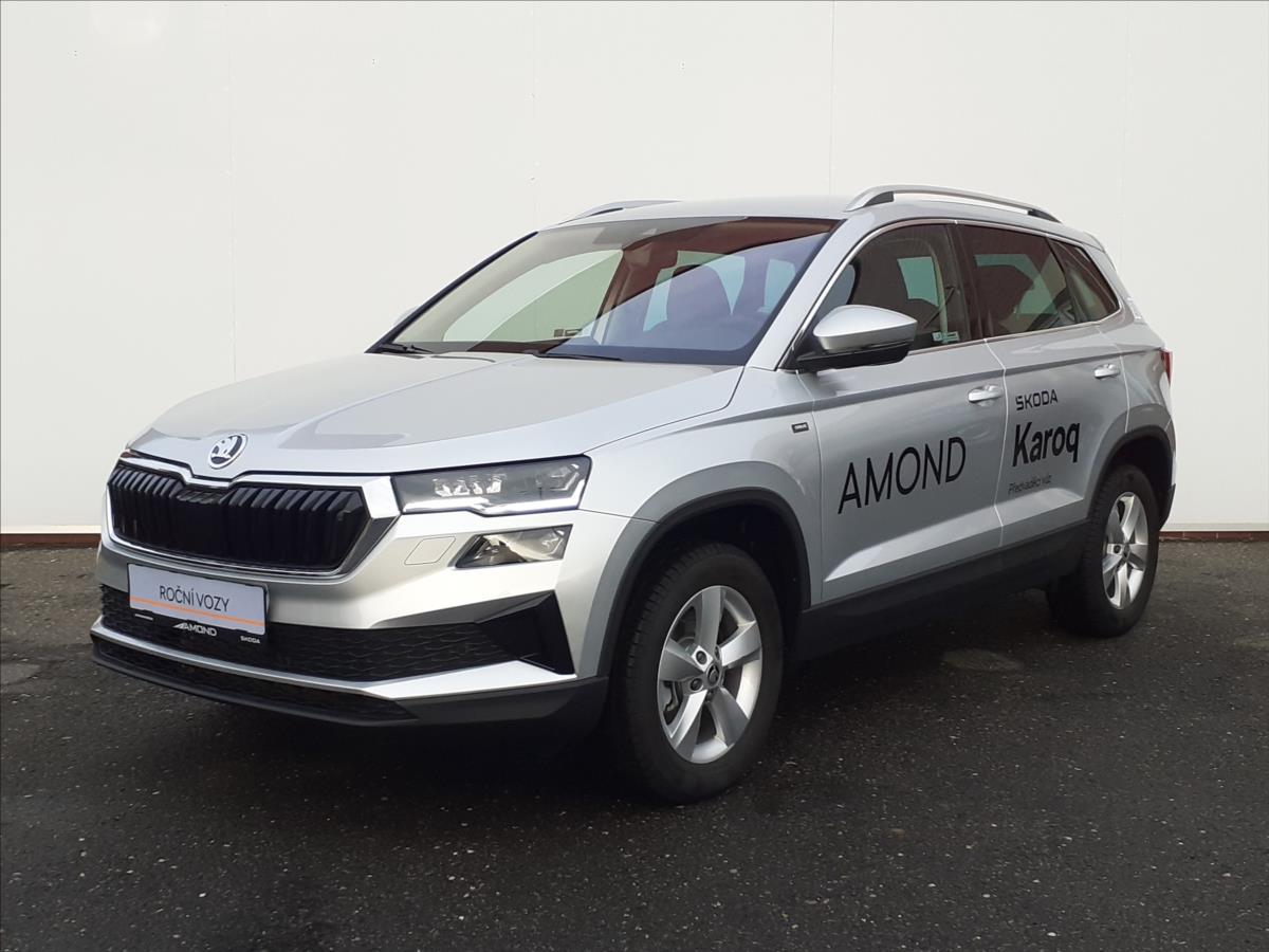 Škoda Karoq