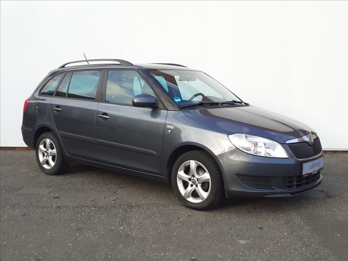 Škoda Fabia