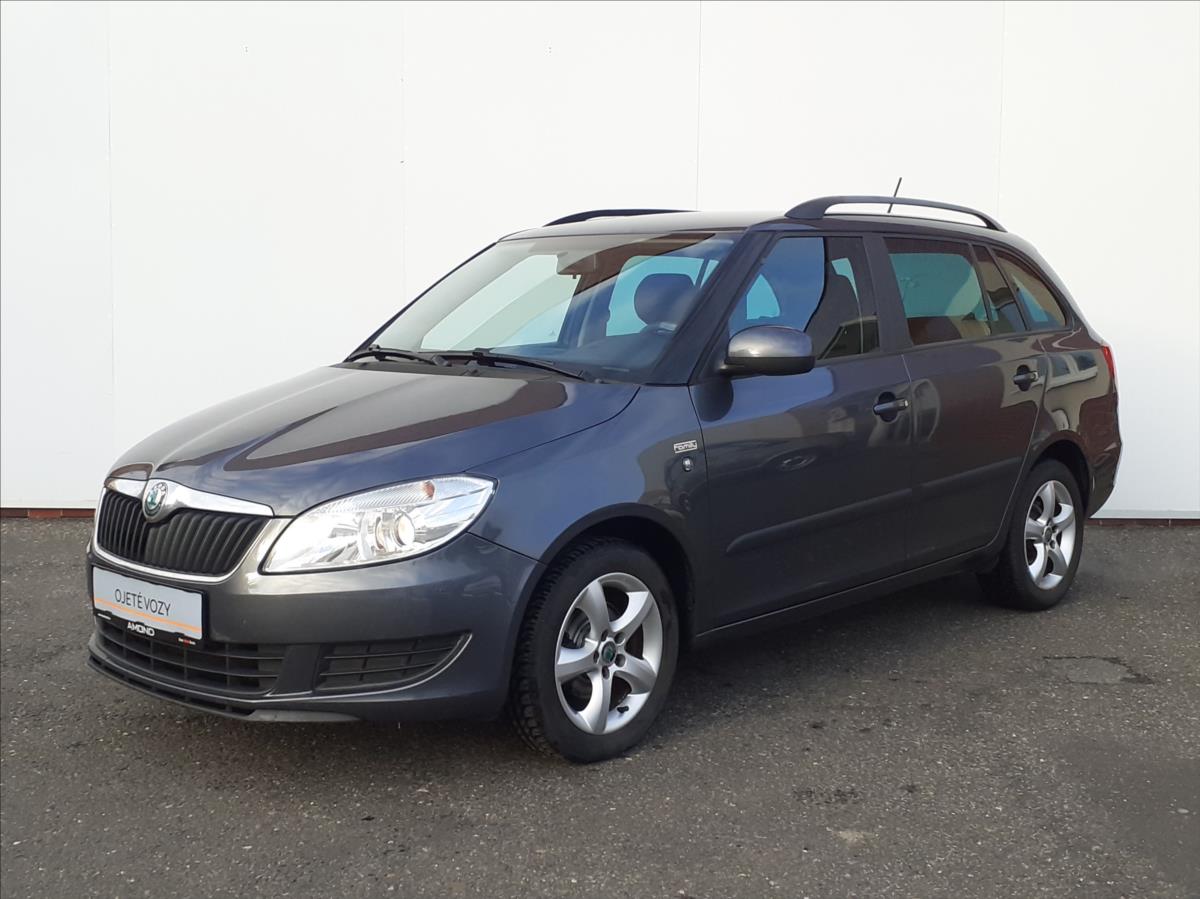 Škoda Fabia