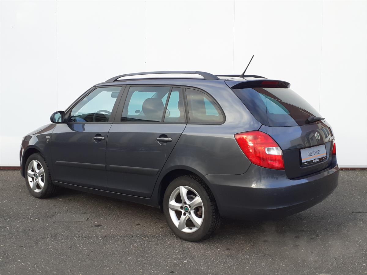 Škoda Fabia