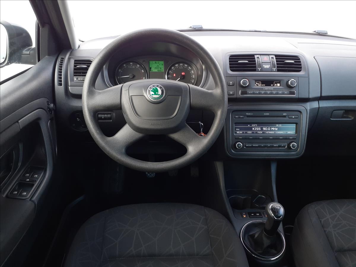 Škoda Fabia