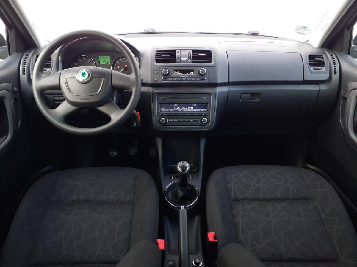 Škoda Fabia