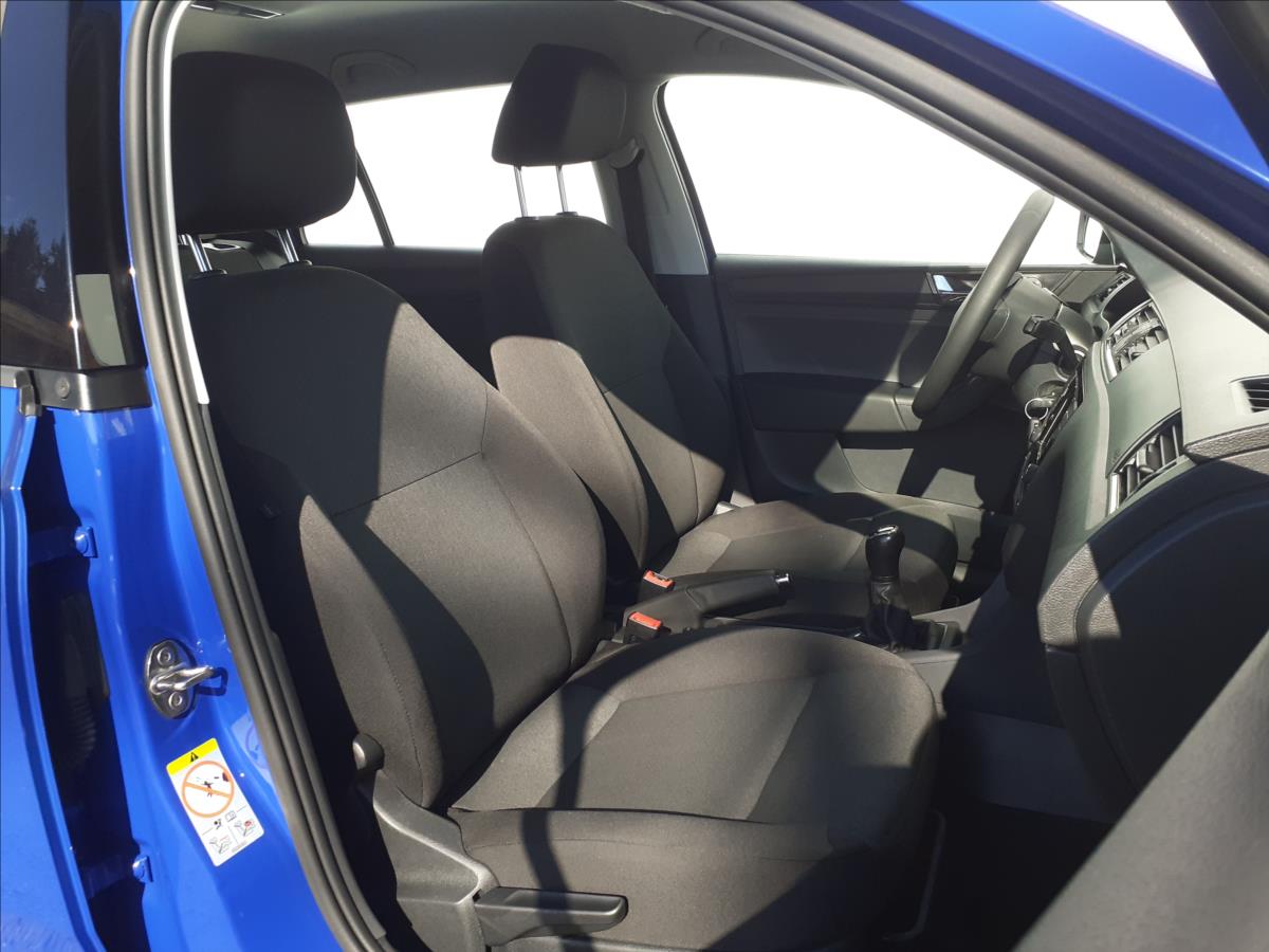 Škoda Rapid