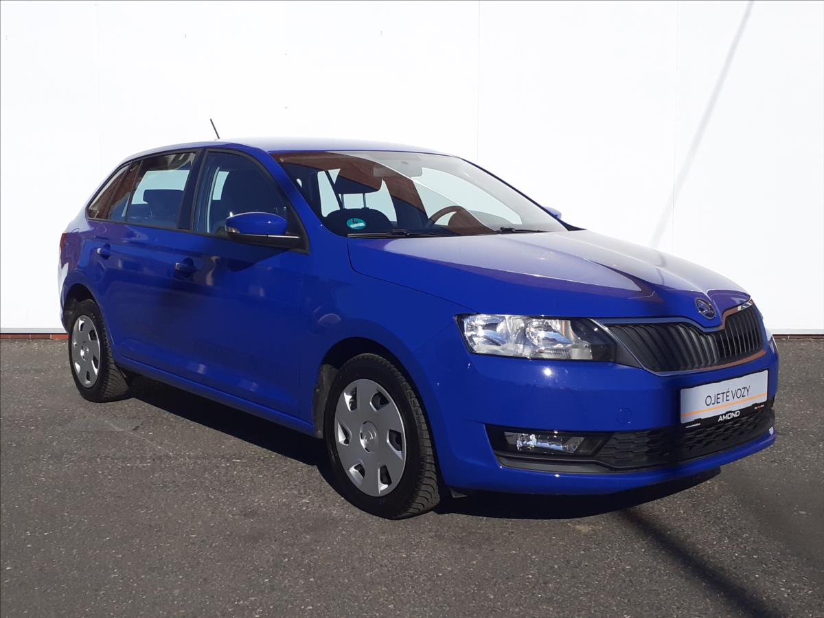 Škoda Rapid