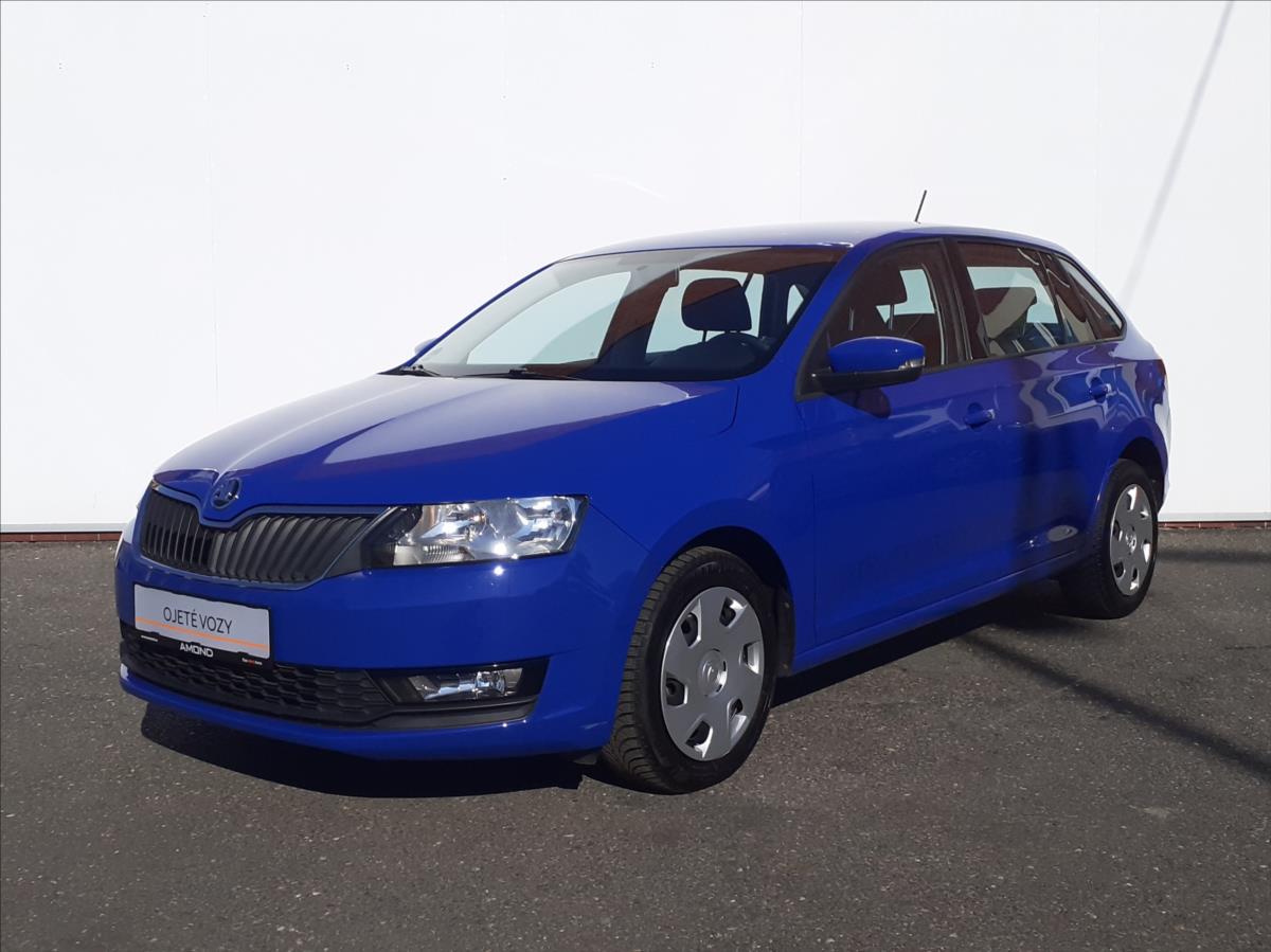 Škoda Rapid