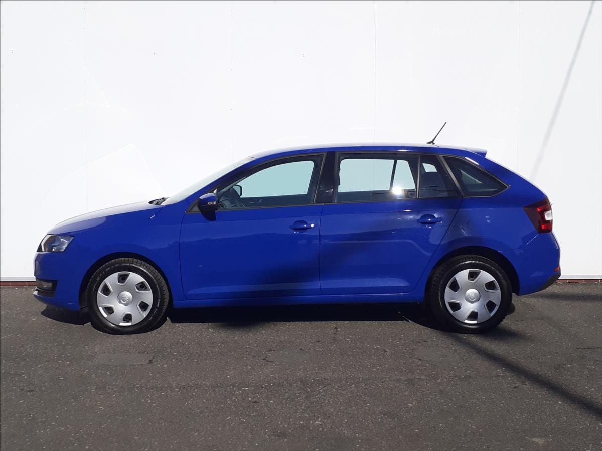 Škoda Rapid