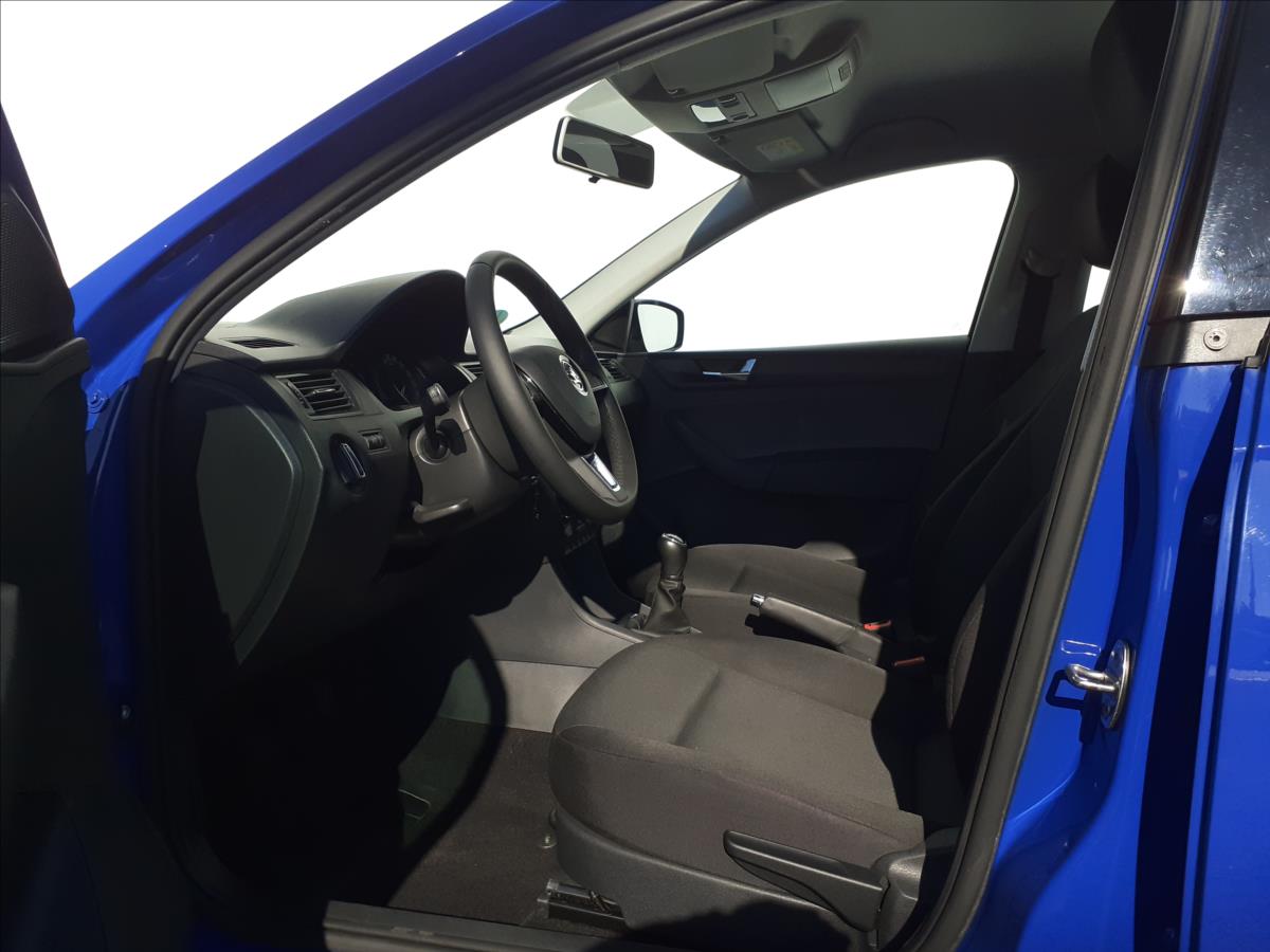 Škoda Rapid