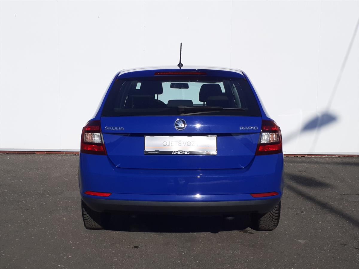 Škoda Rapid