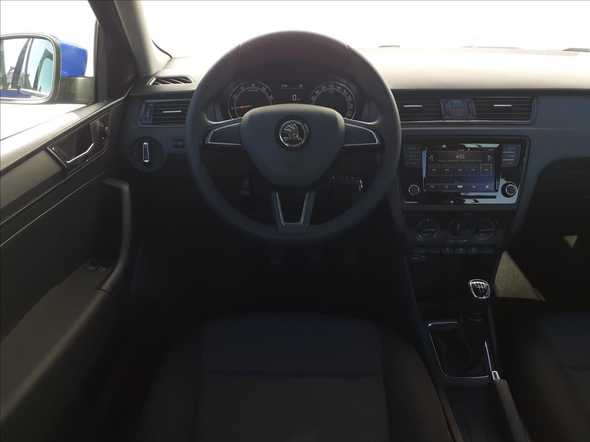 Škoda Rapid