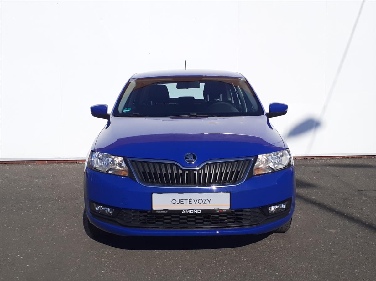 Škoda Rapid