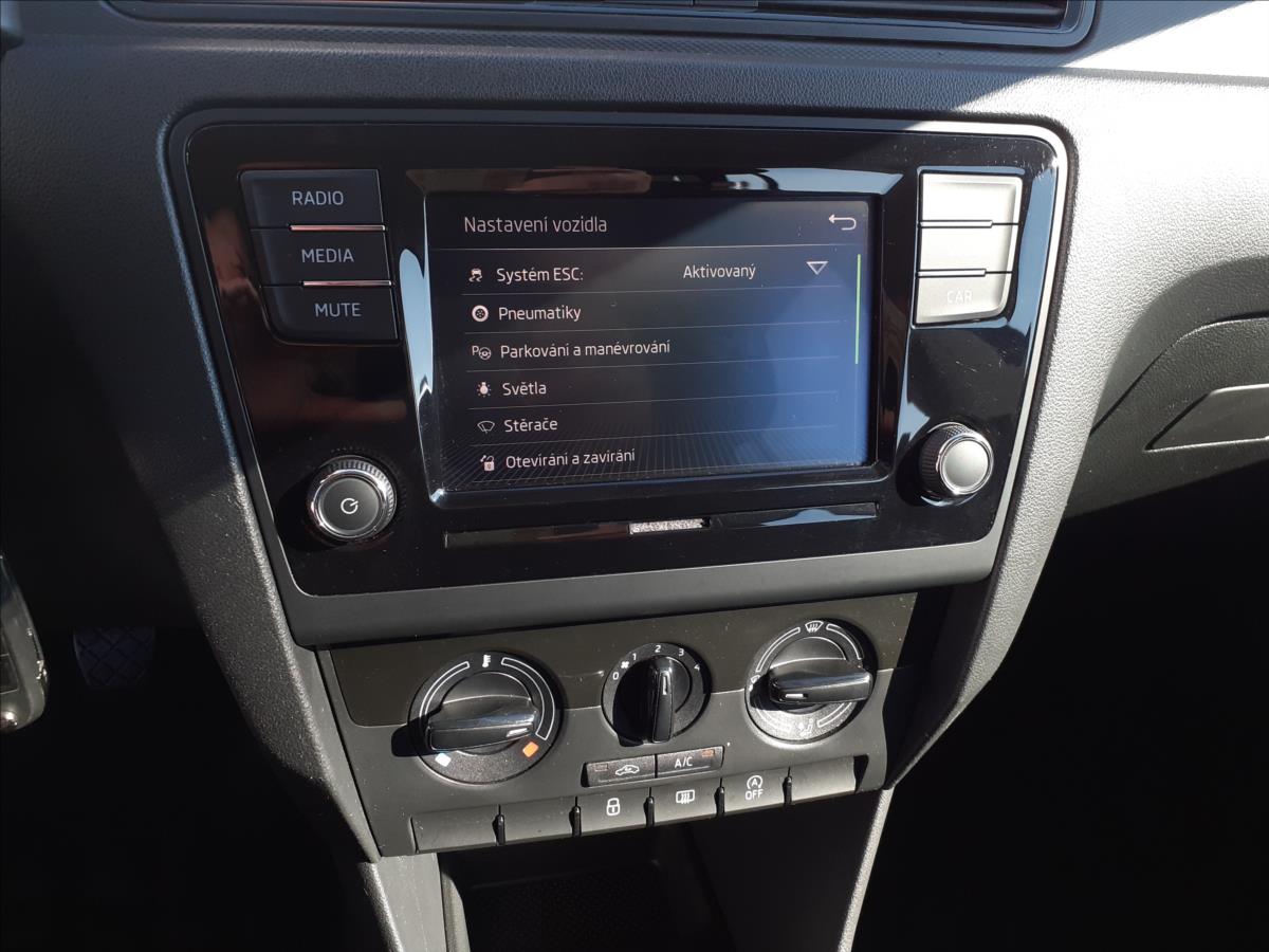 Škoda Rapid