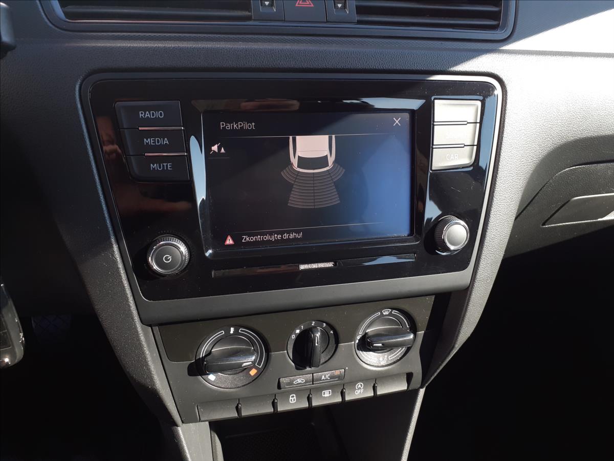 Škoda Rapid