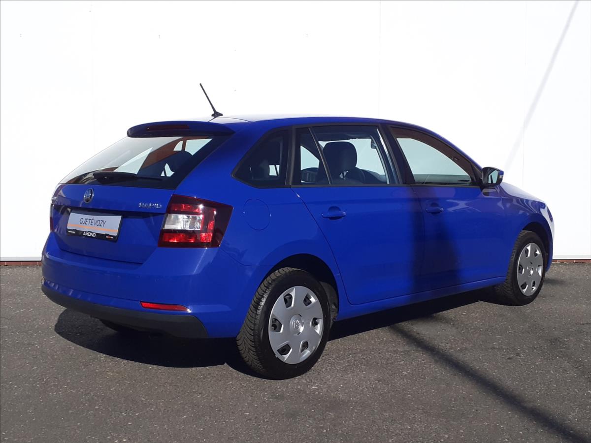 Škoda Rapid