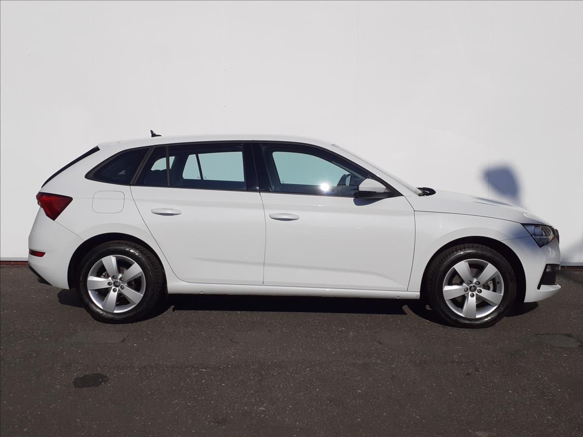 Škoda Scala