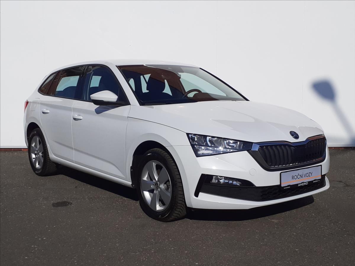 Škoda Scala