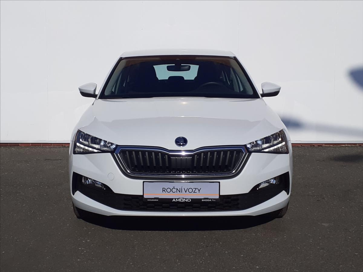 Škoda Scala
