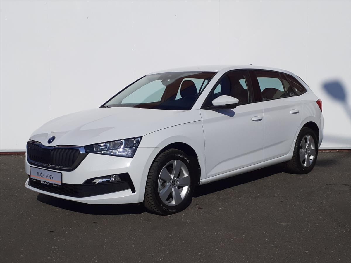 Škoda Scala