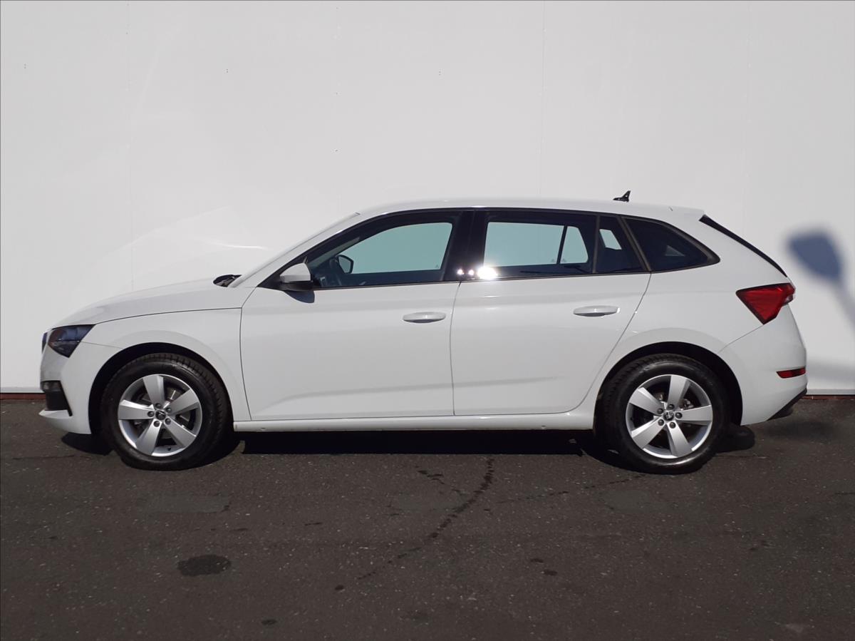 Škoda Scala