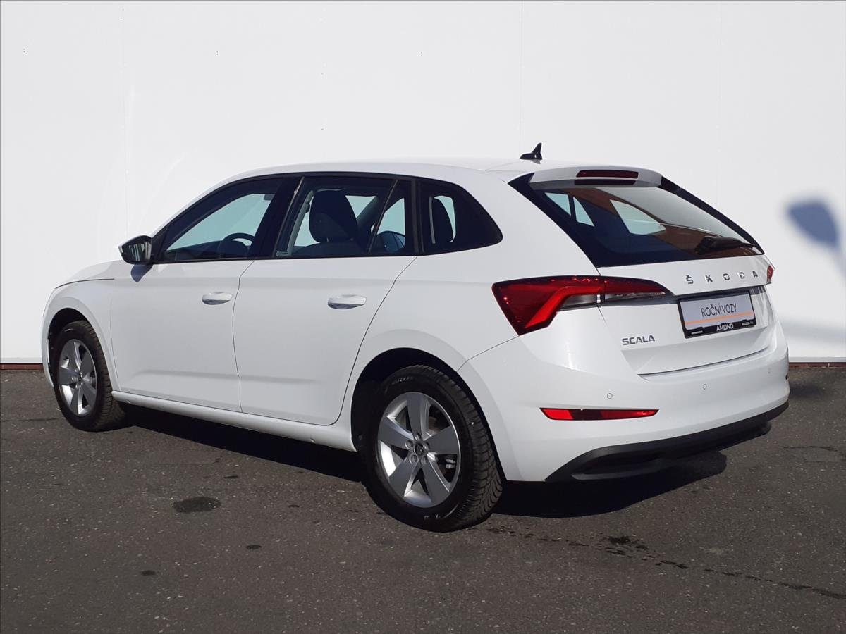 Škoda Scala