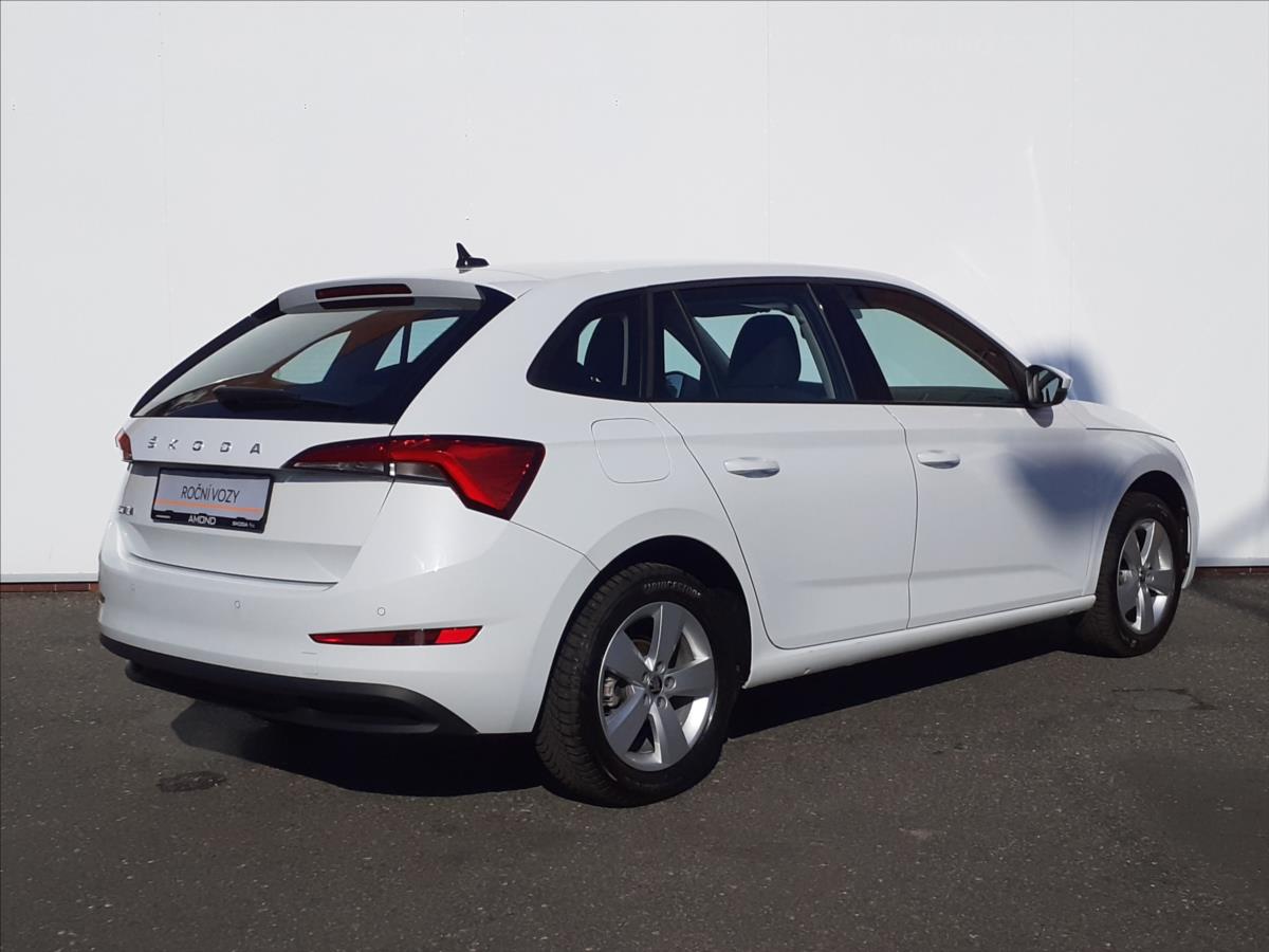 Škoda Scala
