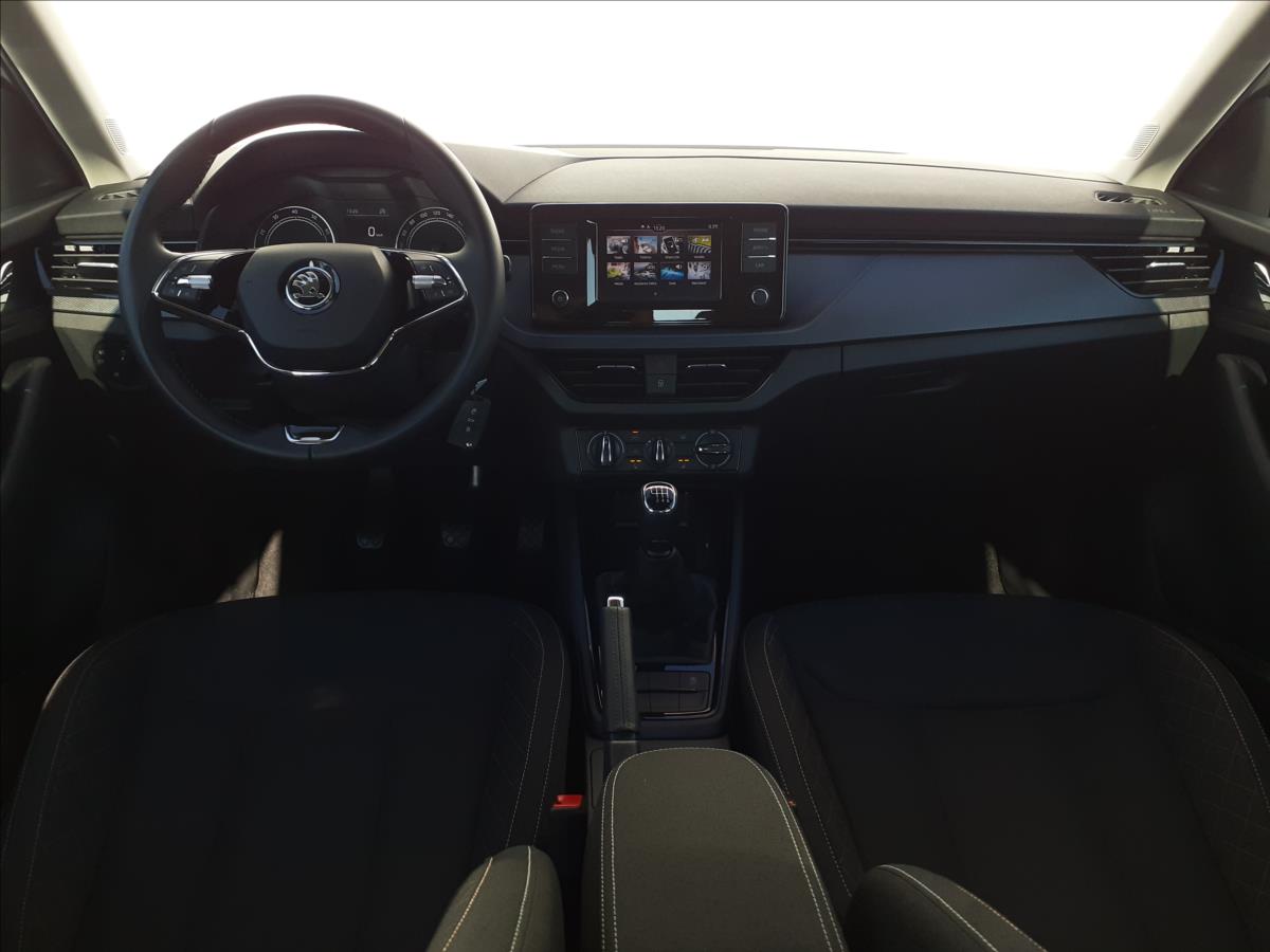 Škoda Scala