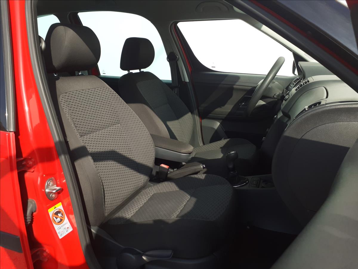 Škoda Roomster