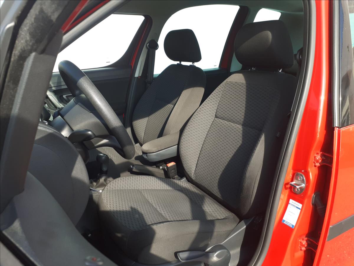 Škoda Roomster