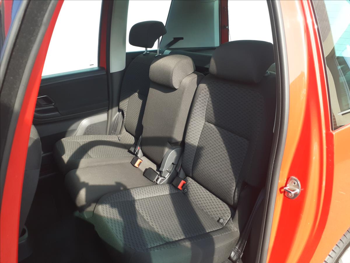 Škoda Roomster