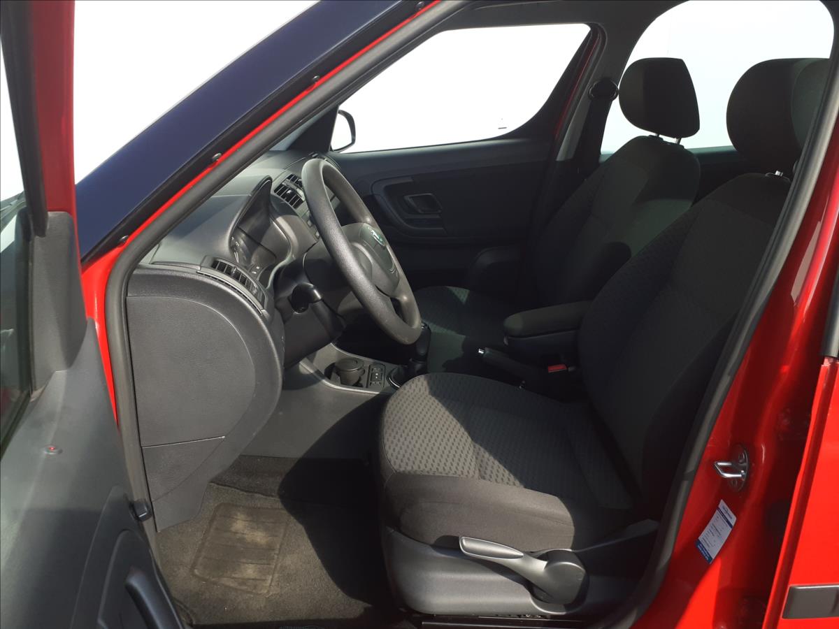 Škoda Roomster