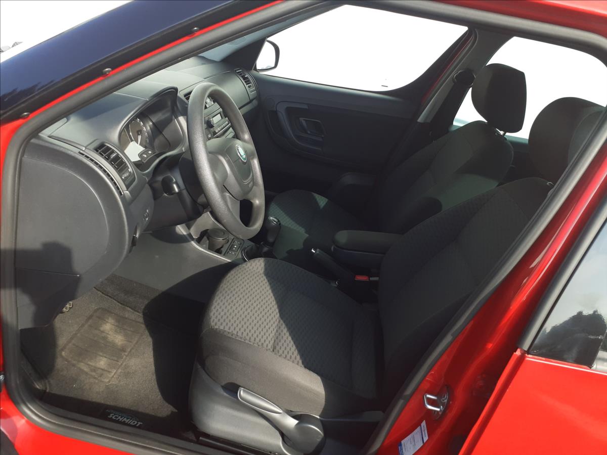 Škoda Roomster