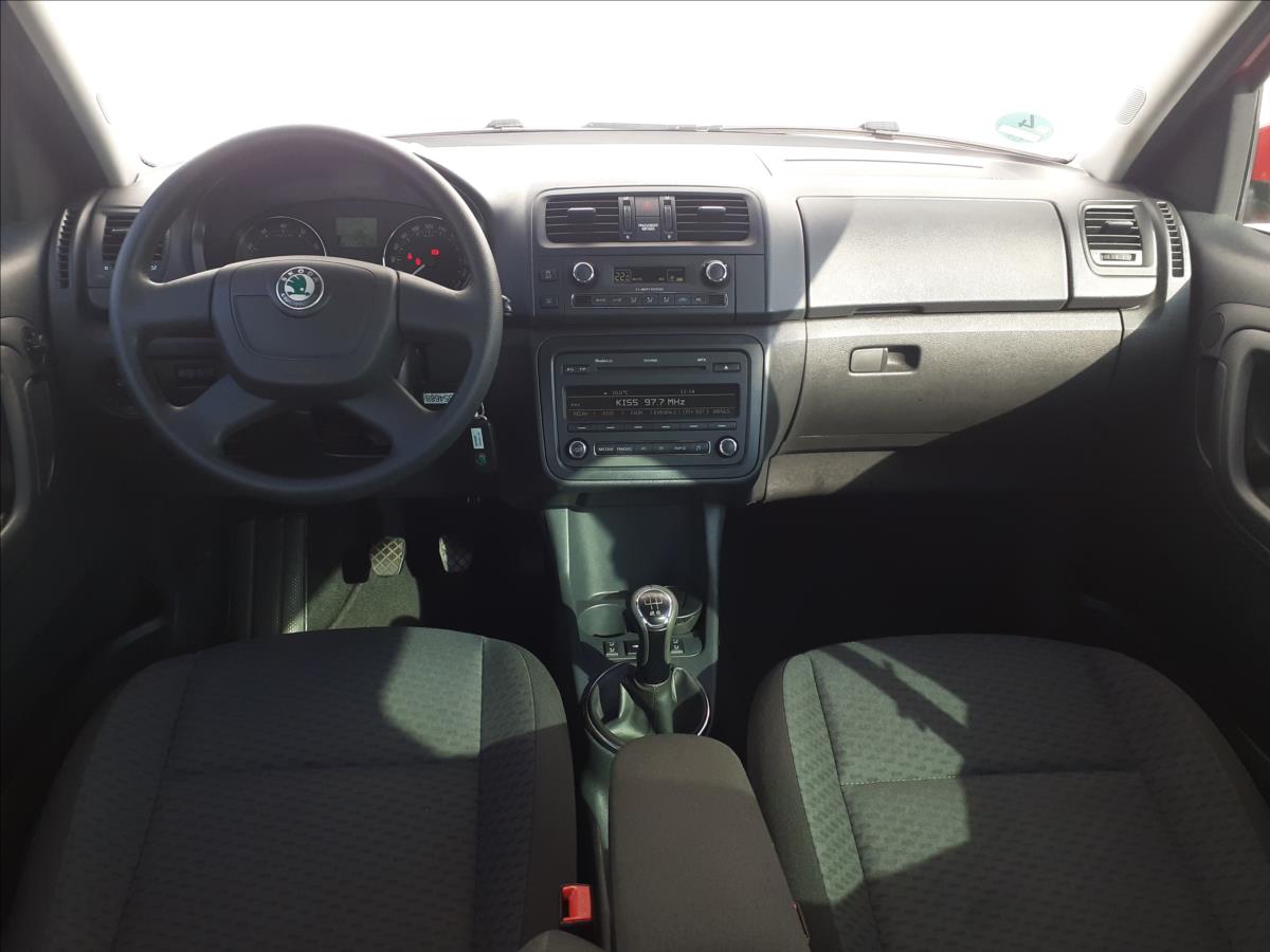 Škoda Roomster