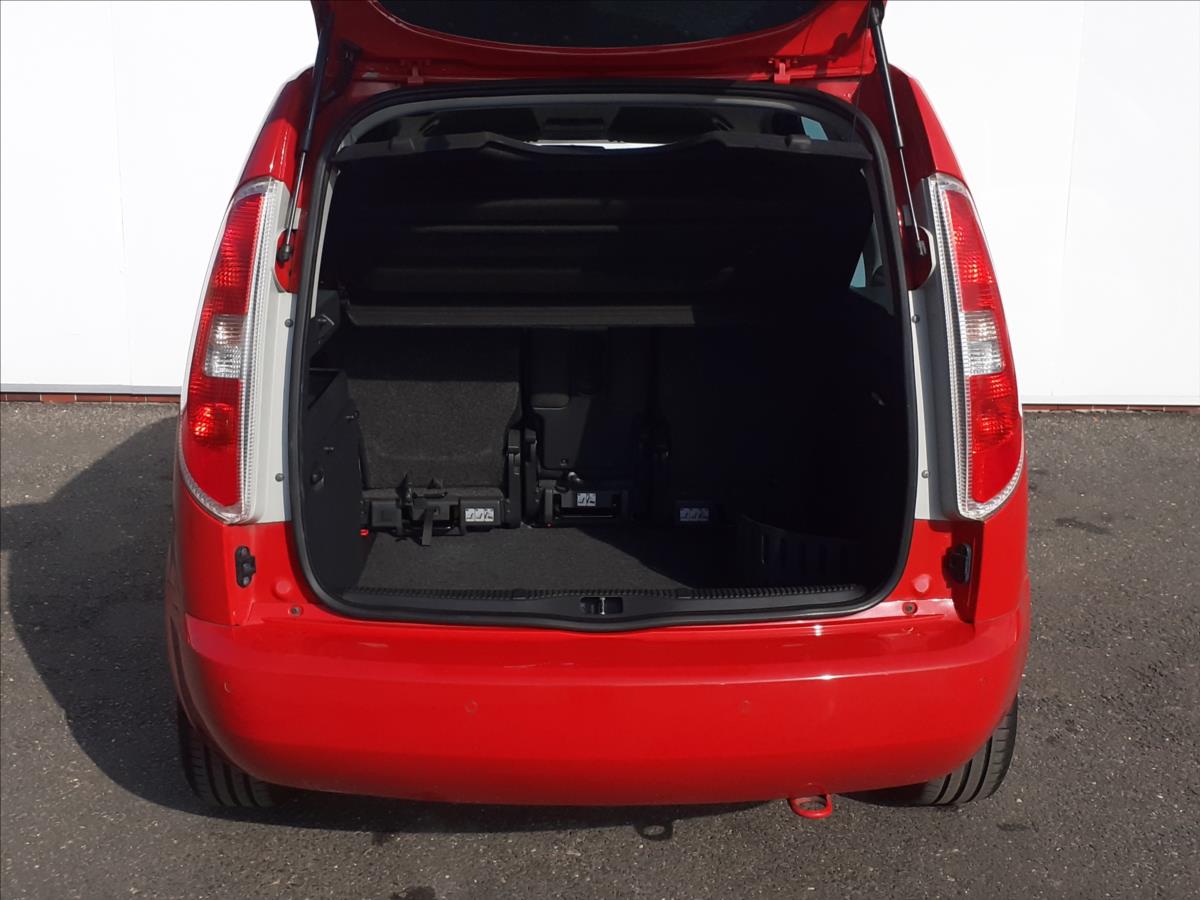 Škoda Roomster