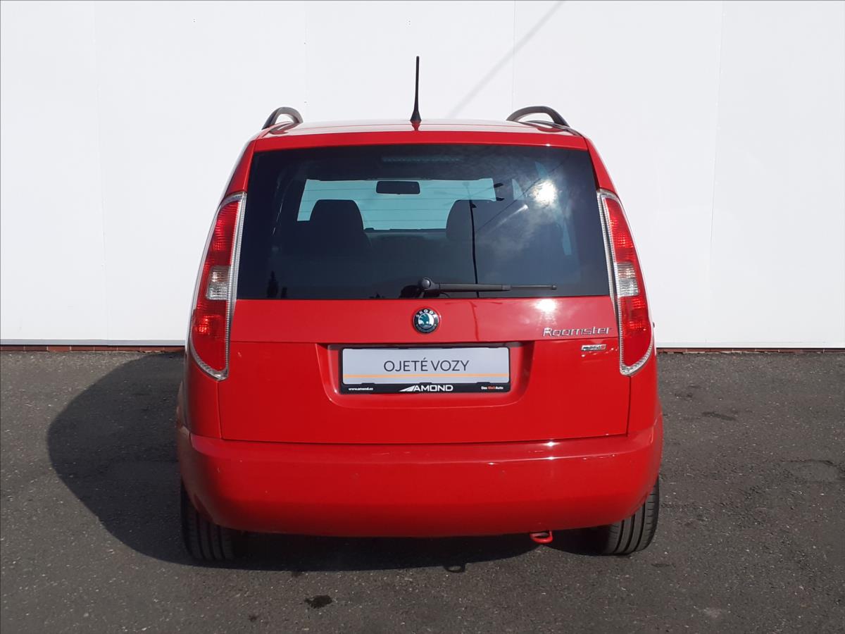 Škoda Roomster