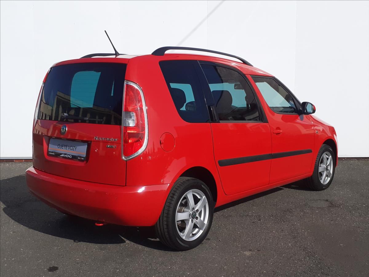 Škoda Roomster
