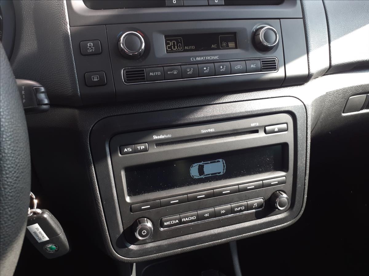 Škoda Roomster